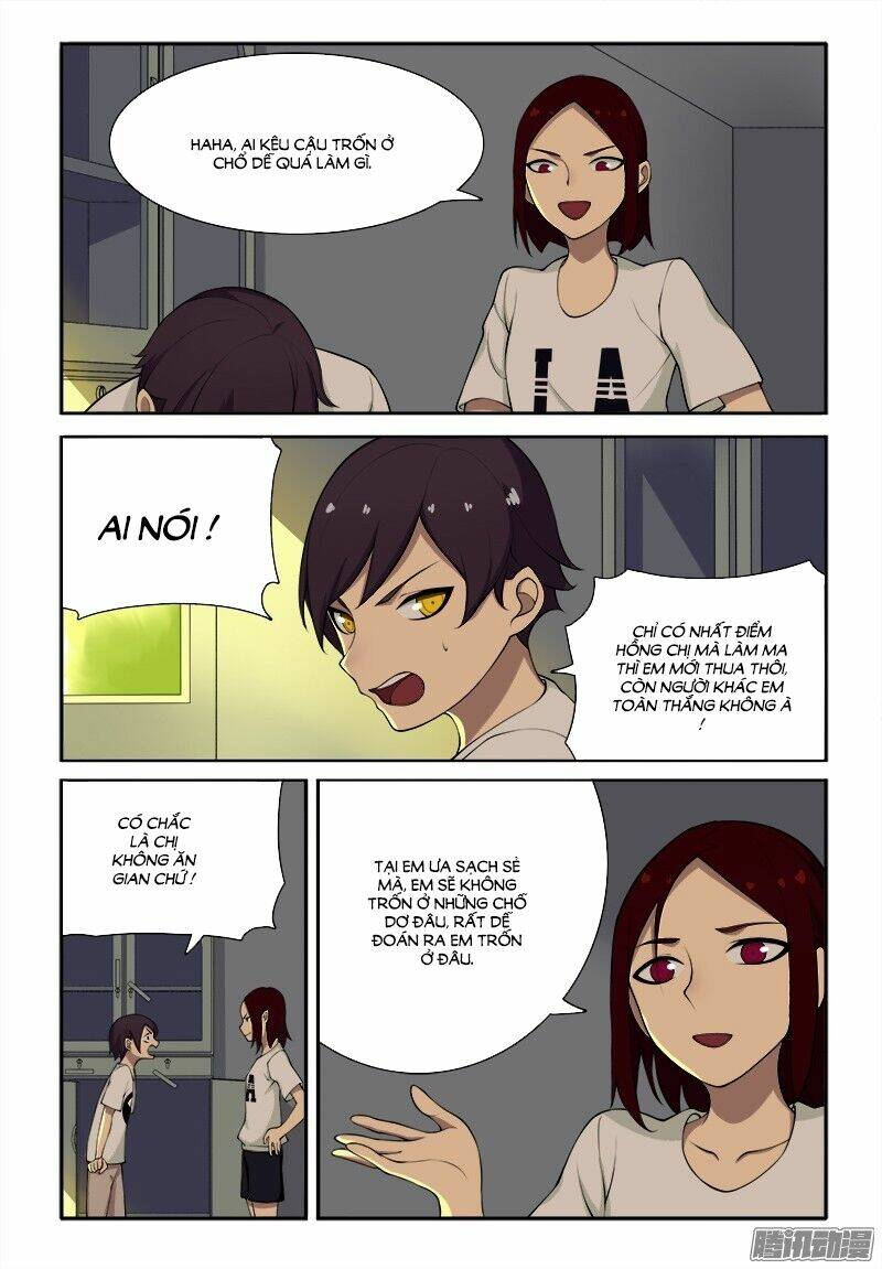 hoán đổi tình duyên chapter 15 37