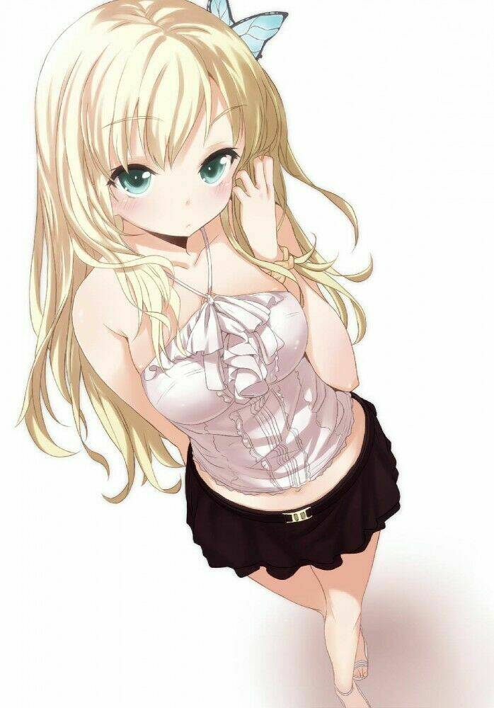 boku wa tomodachi ga sukunai shobon! chapter 2 20