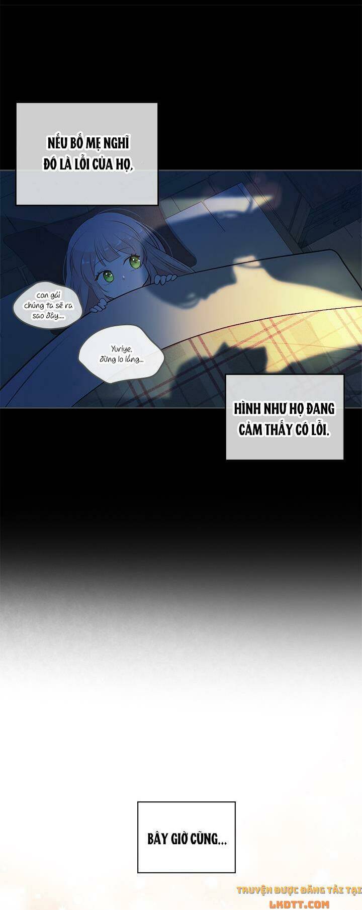 công chúa phản diện muốn ở trong ngôi nhà bánh quy chapter 1 30