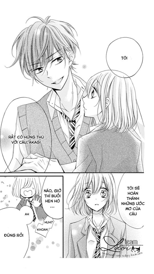 sawaru no kinshi!! ore no mono chapter 2 7