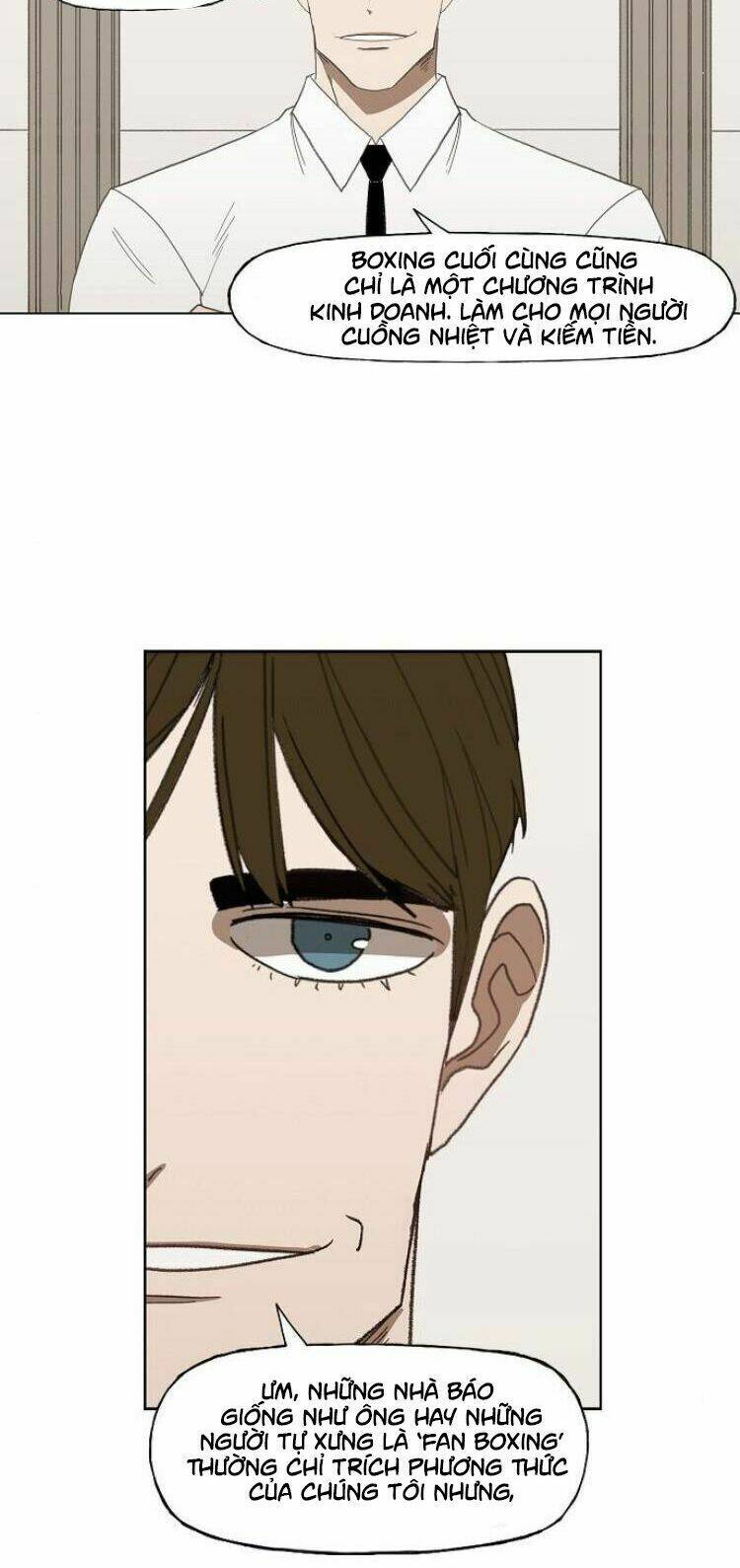 võ sĩ - the boxer chapter 54 29