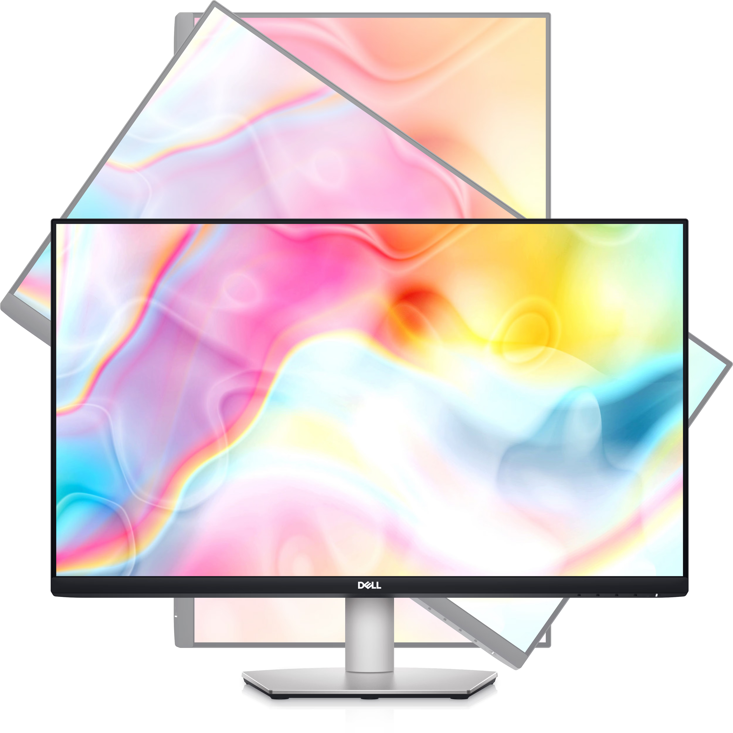 Màn hình Dell S2722DC 27inch QHD 4ms 75Hz IPS - Hàng Chính Hãng