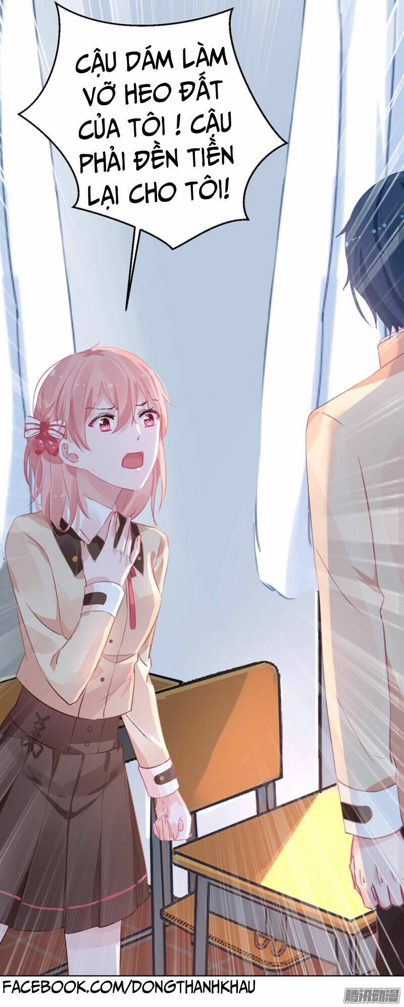 lừa gạt thiếu gia quí tộc làm bạn trai chapter 2 22