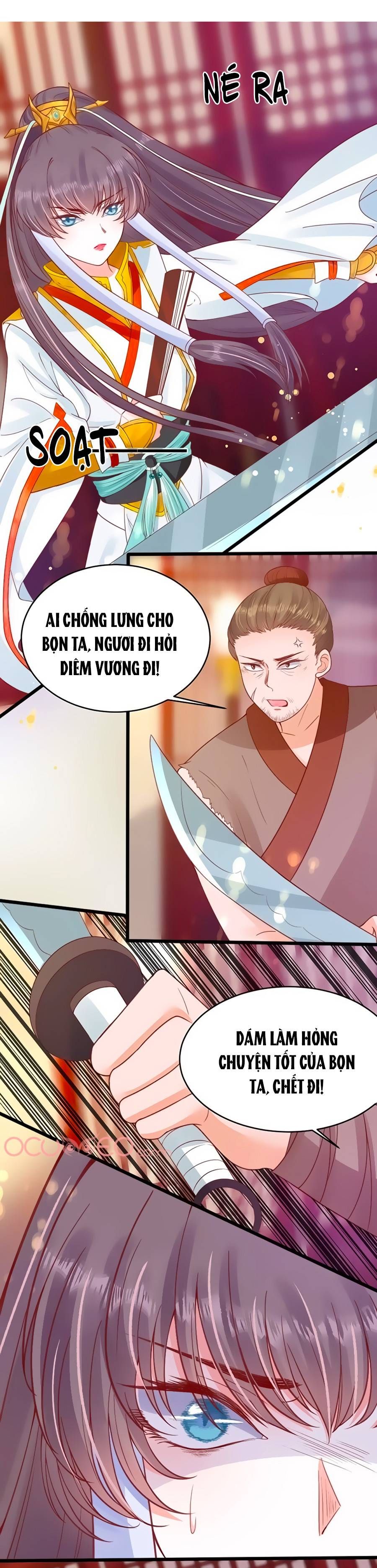 thịnh thế lê hoa điện chapter 21 7