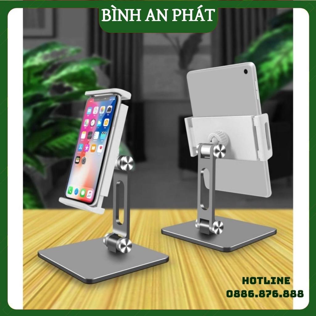 Giá đỡ P38 cho điện thoại, máy tính bảng, ipad dạng kẹp, chân đế cố định chắc chắn cho máy tới 13 inch.