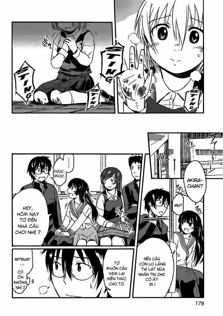 koharu no hibi chapter 14 19
