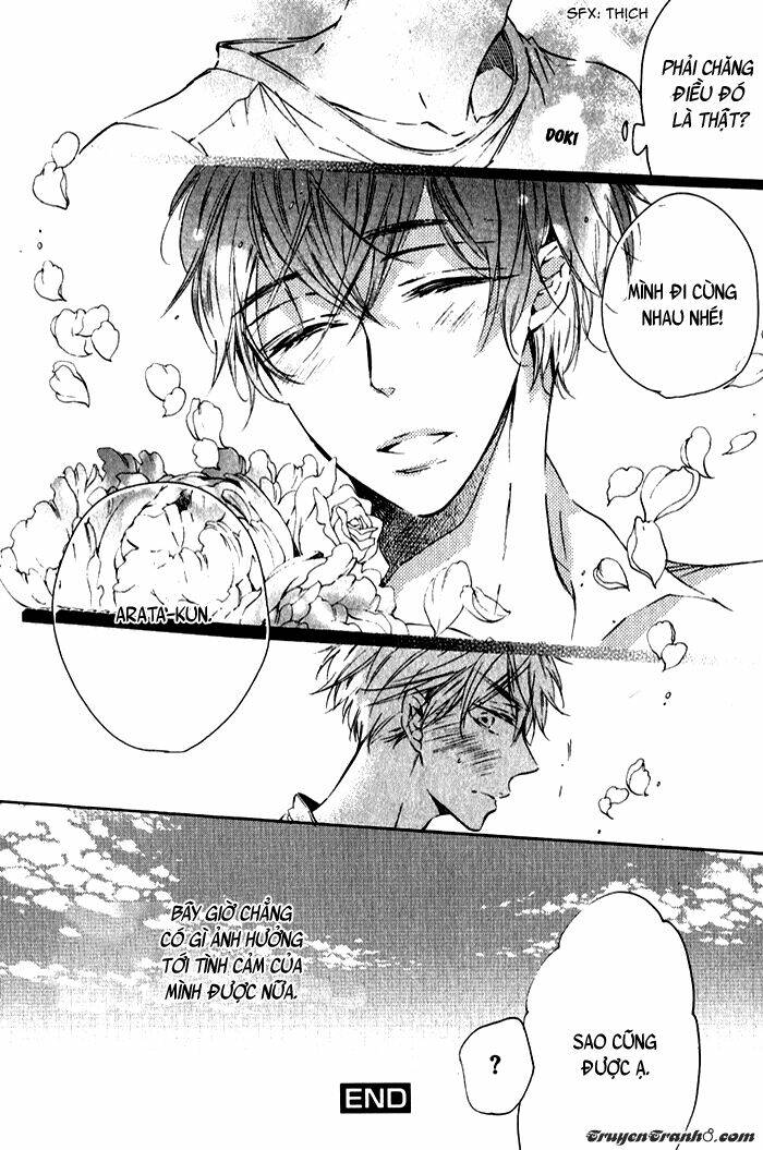 yawaraka na yuutsu chapter 3 37