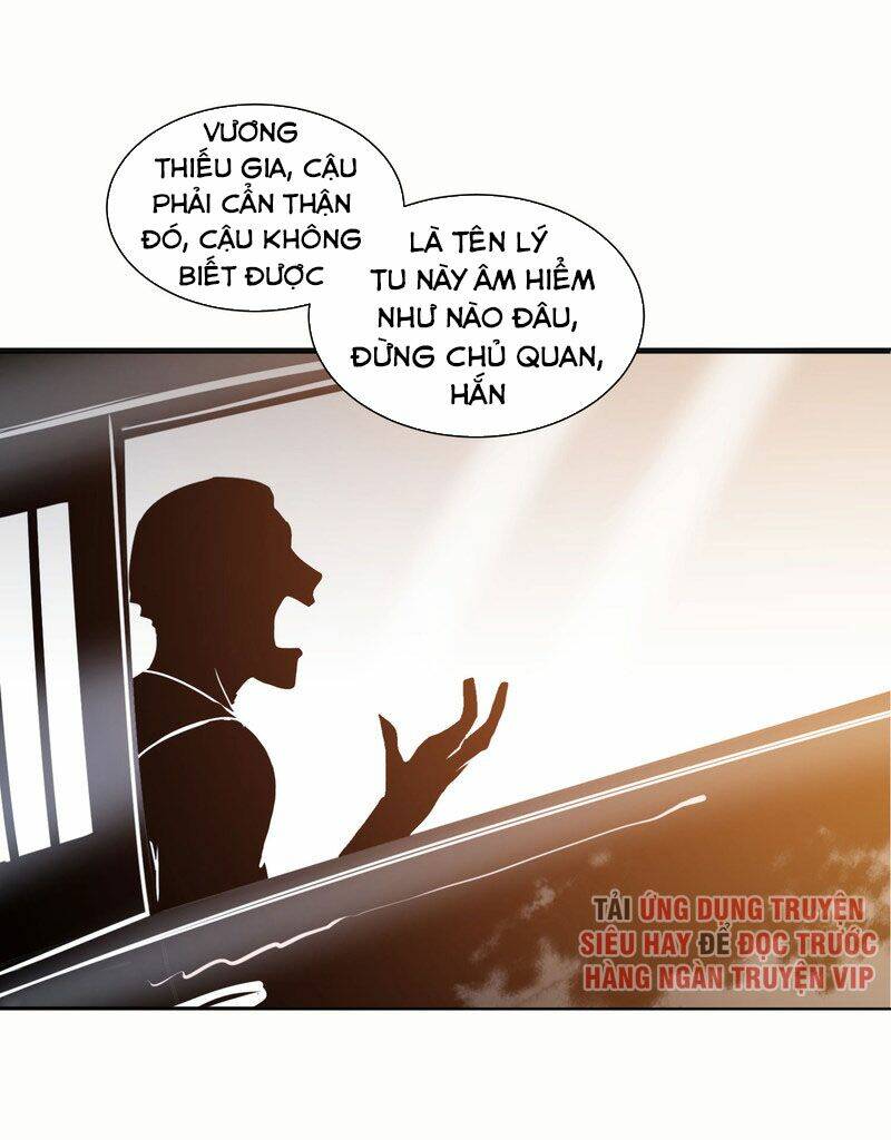 huấn luyện viên của nữ thần chapter 14 6