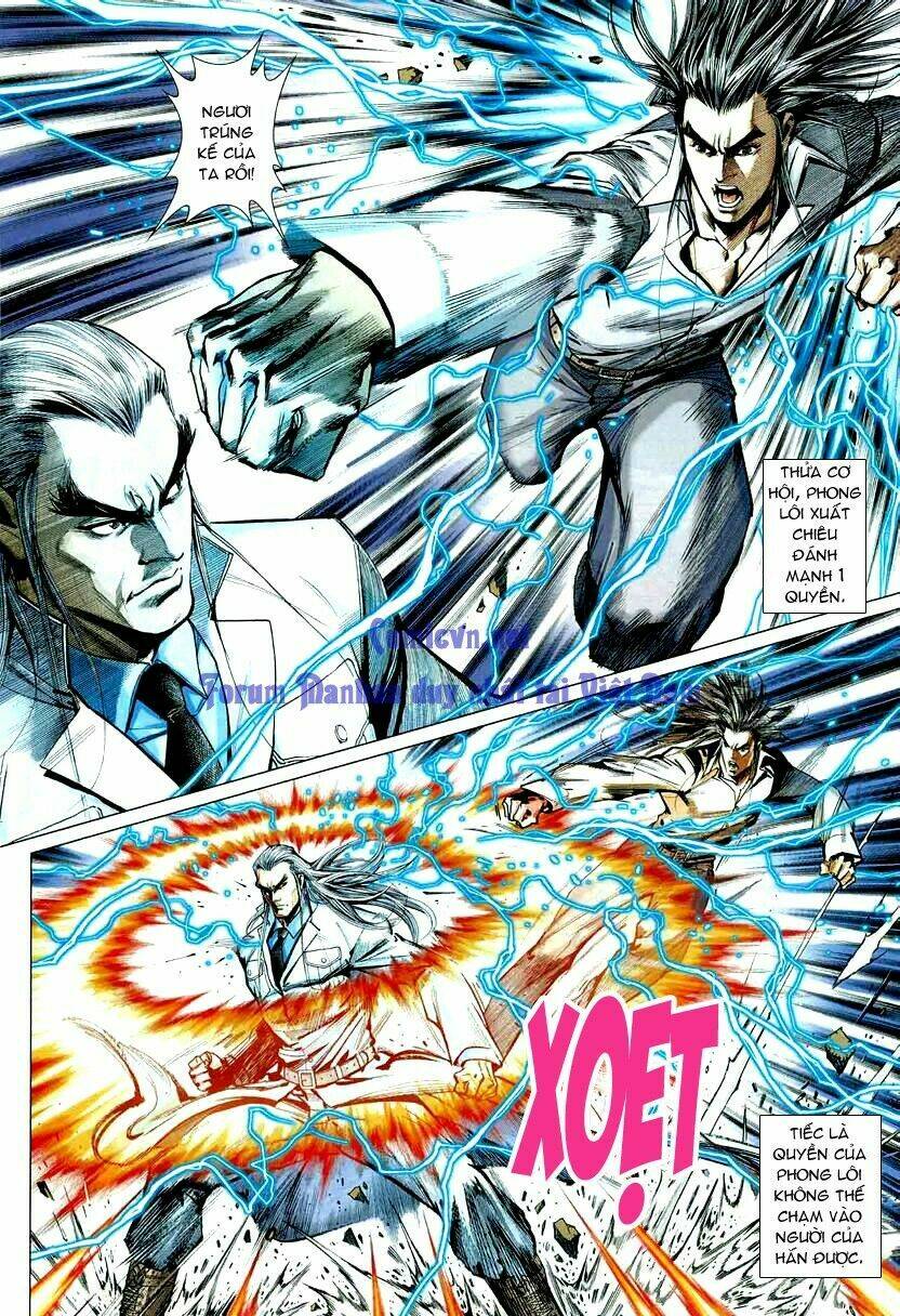 vương phong lôi 1 chapter 4 27