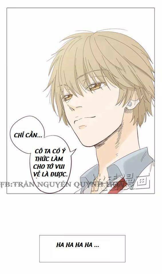 xin chào! dân nữ chapter 8 9