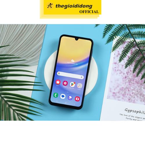 Điện thoại Samsung Galaxy A15 5G 8GB/256GB - Hàng Chính Hãng