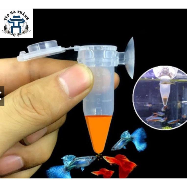 Ống Cho Ăn Nhỏ Giọt - Ống Đựng Thức Ăn - Ống Cho Ăn ARTEMIA
