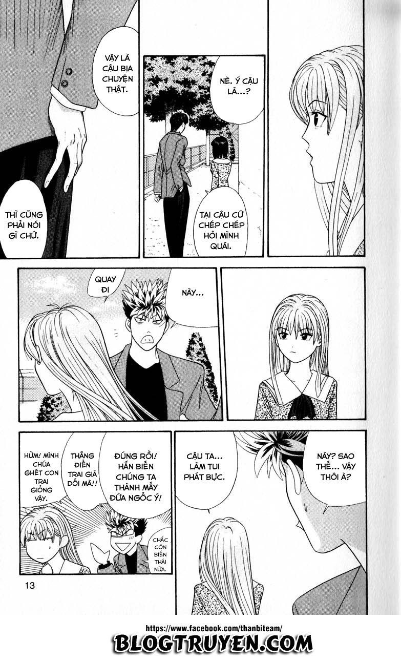 tenshi na konamaiki chapter 20 17