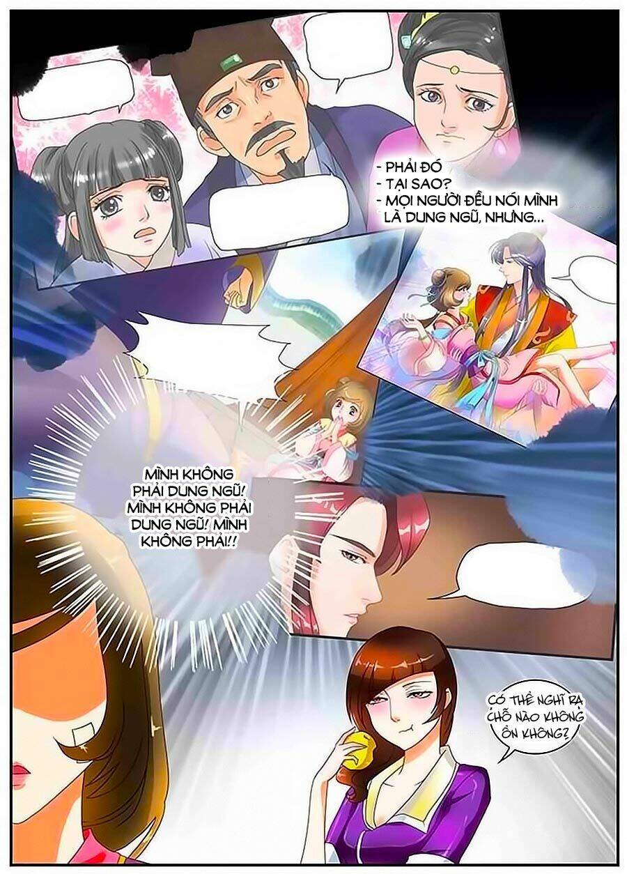 lấy lòng vương phi ngốc chapter 15 10