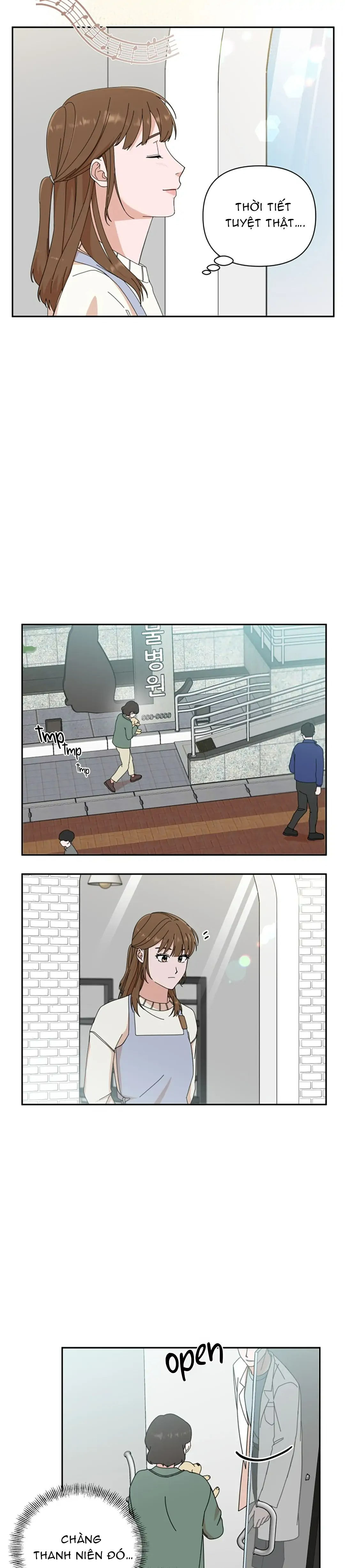 chàng trai ngọt ngào chapter 4.1 12