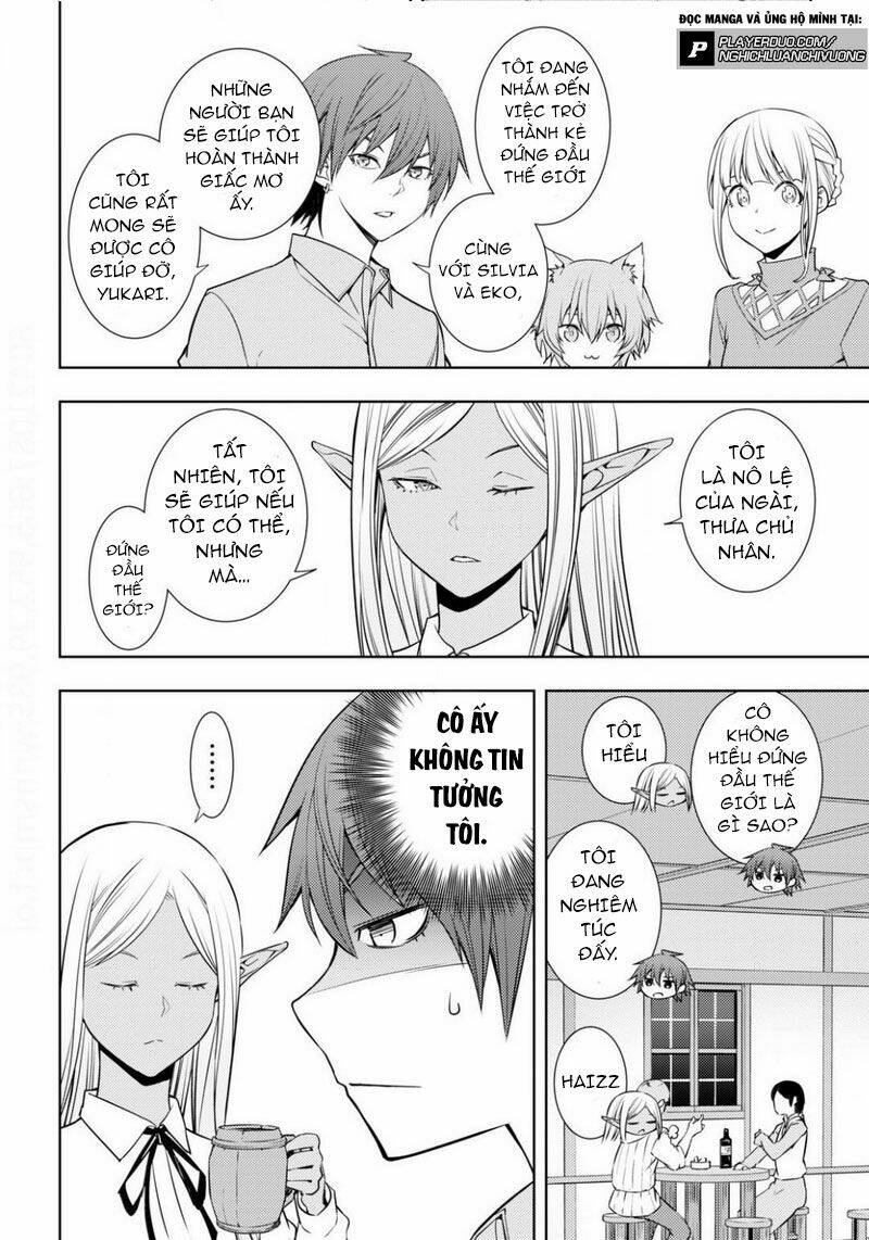 moto sekai ichi'i subchara ikusei nikki: hai player, isekai wo kouryakuchuu! chapter 19 14