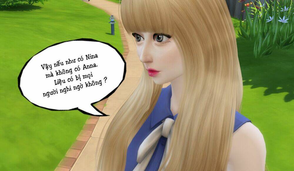 cô dâu giả mạo [truyện sims] chapter 28 56