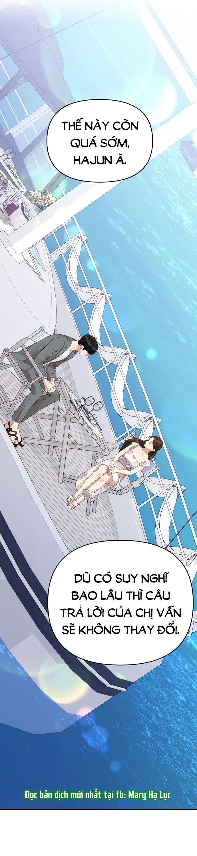 gửi em người đánh cắp những vì sao - to you who swallowed a star chapter 142.2 40