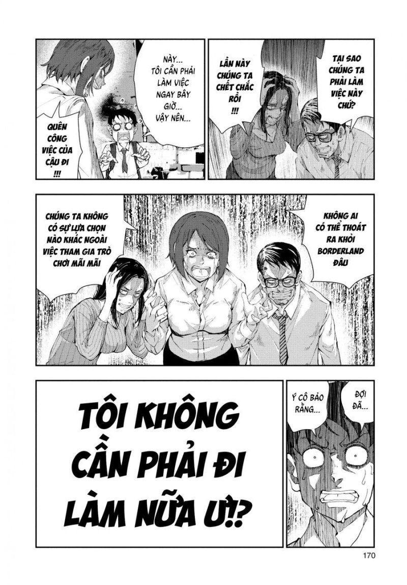 100 điều muốn làm trước khi chết chapter 35.5 9
