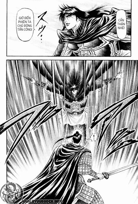 chú bé rồng - ryuuroden chapter 65 35