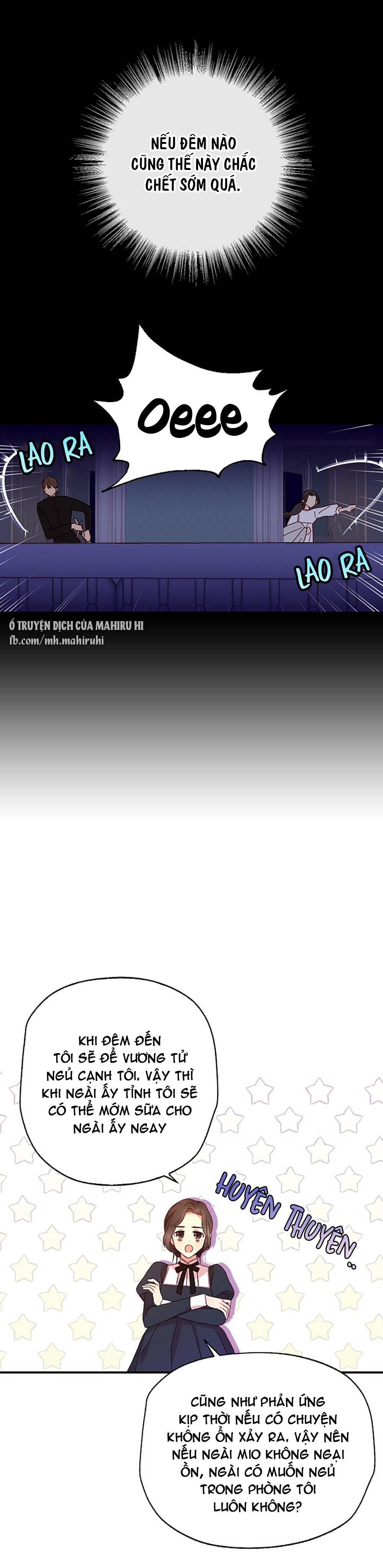 sống sót dưới thân phận hầu nữ chapter 8 20