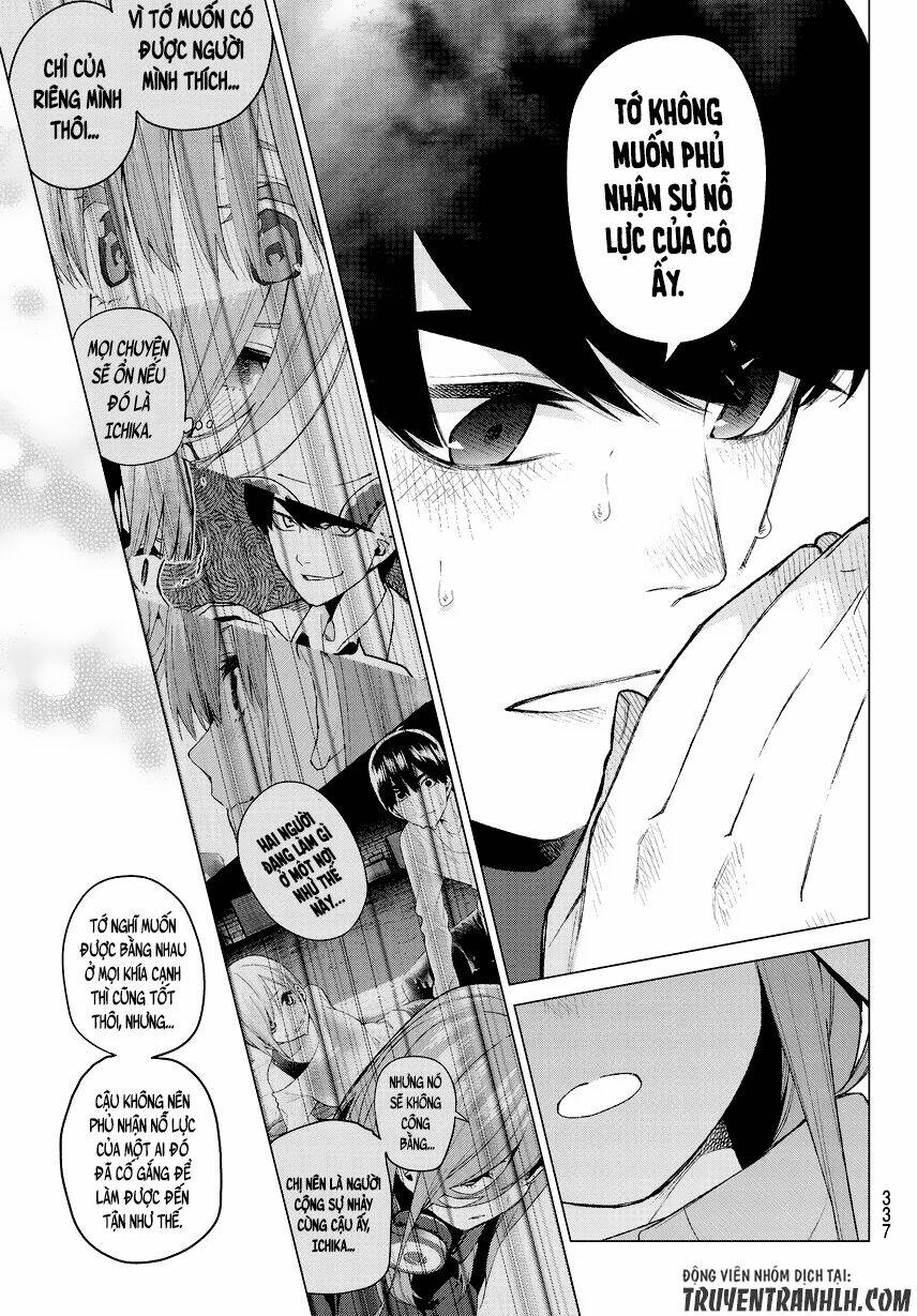 the five wedded brides chapter 29 18