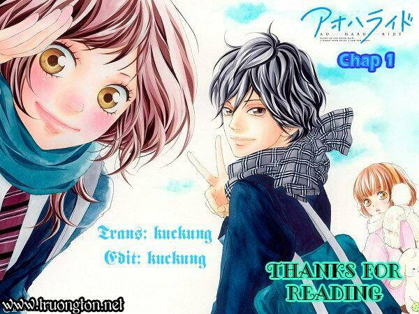 mối tình tuổi thanh xuân chapter 1 56