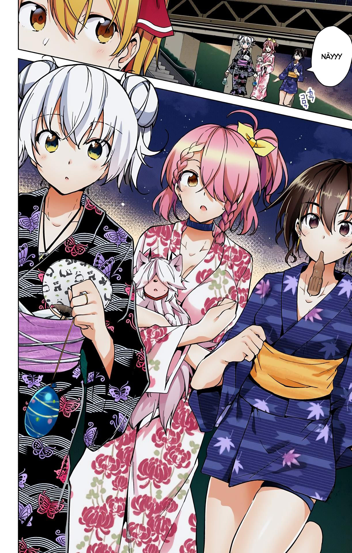 dokyuu hentai hxeros chapter 26 39