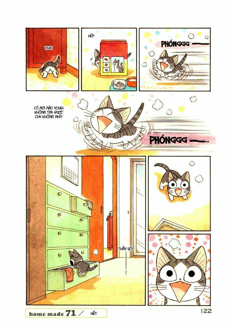 chi's sweet home chapter 71 9