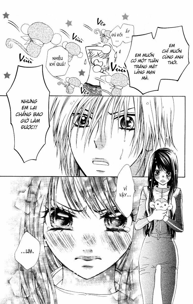 cô dâu tiểu thư - ojousama wa oyomesama chapter 8 10