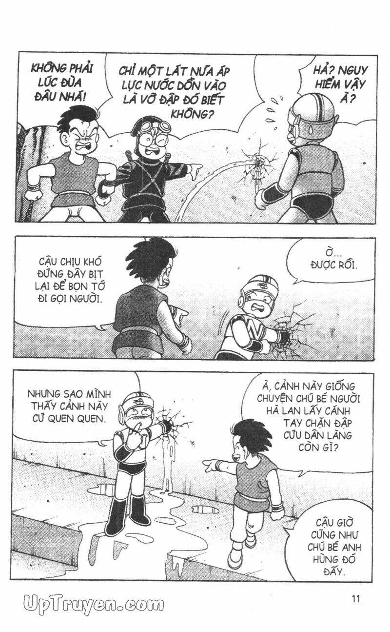 đội quân nhí nhố chapter 37 13