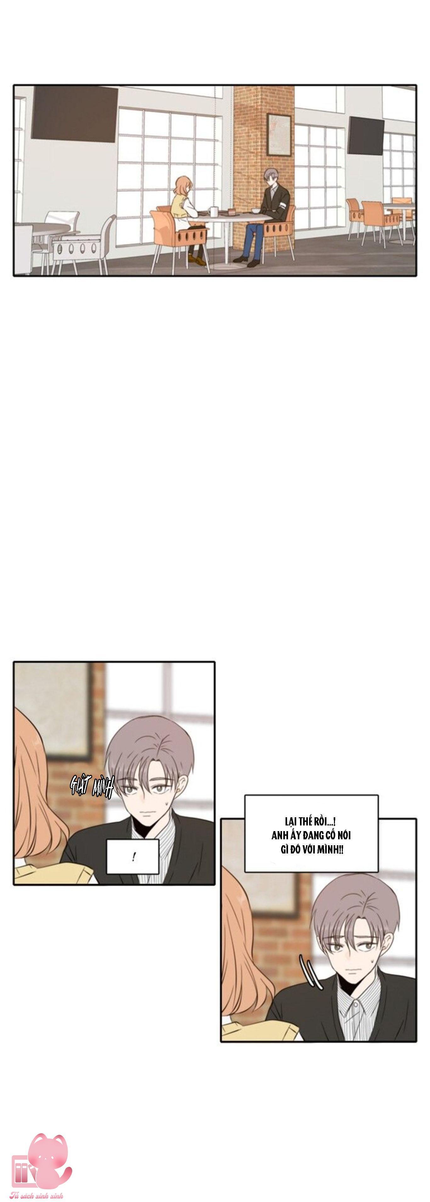 a good day to be a dog chapter 90 27