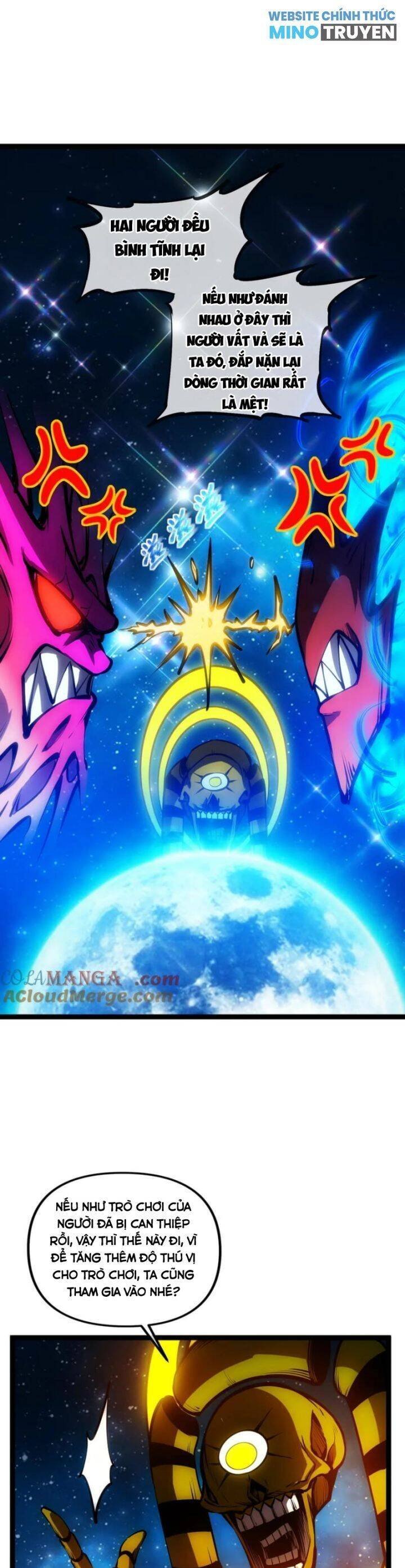 thâm uyên chi chủng chapter 62 8