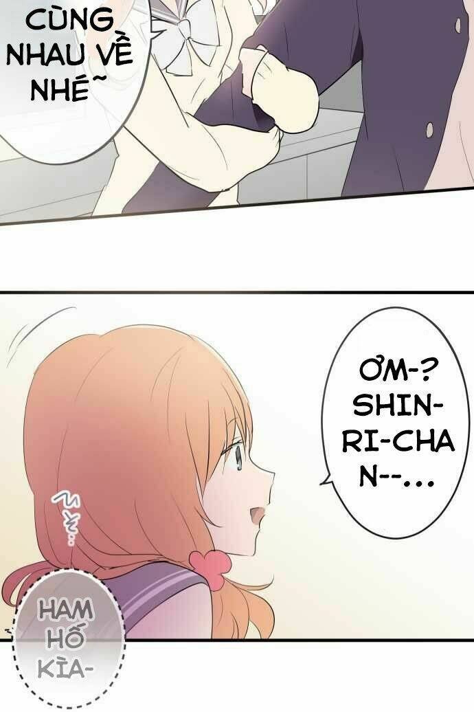 tôi trở thành đại diện của lớp chapter 14 16