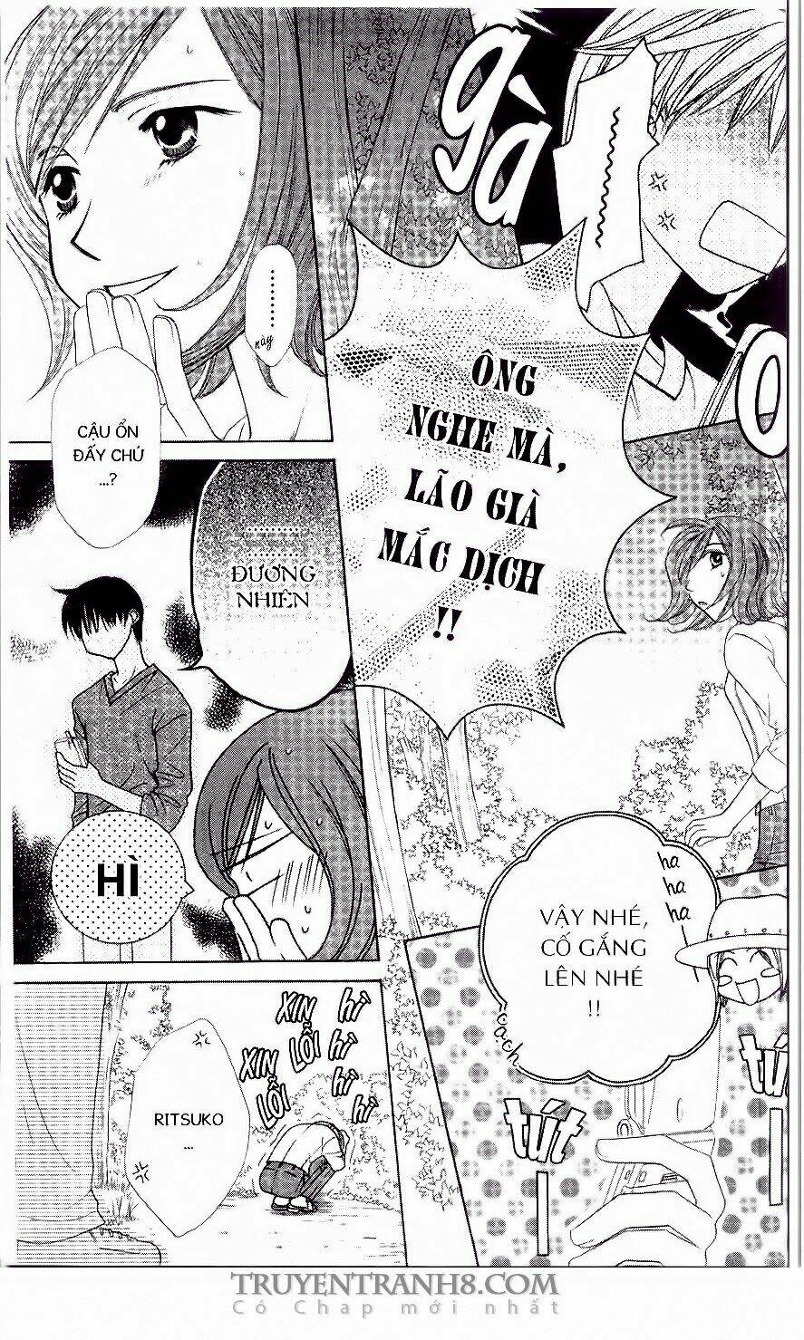 vườn địa đàng chapter 47 16