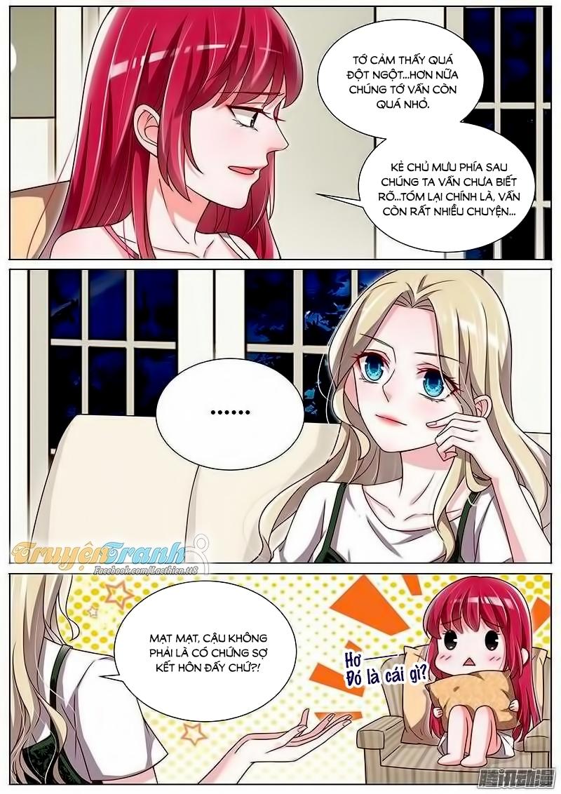 vương bài giáo thảo chapter 133 9