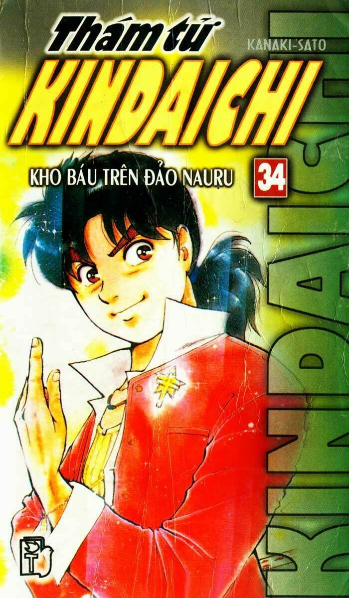 thám tử kindaichi (bản đẹp) chapter 133 1