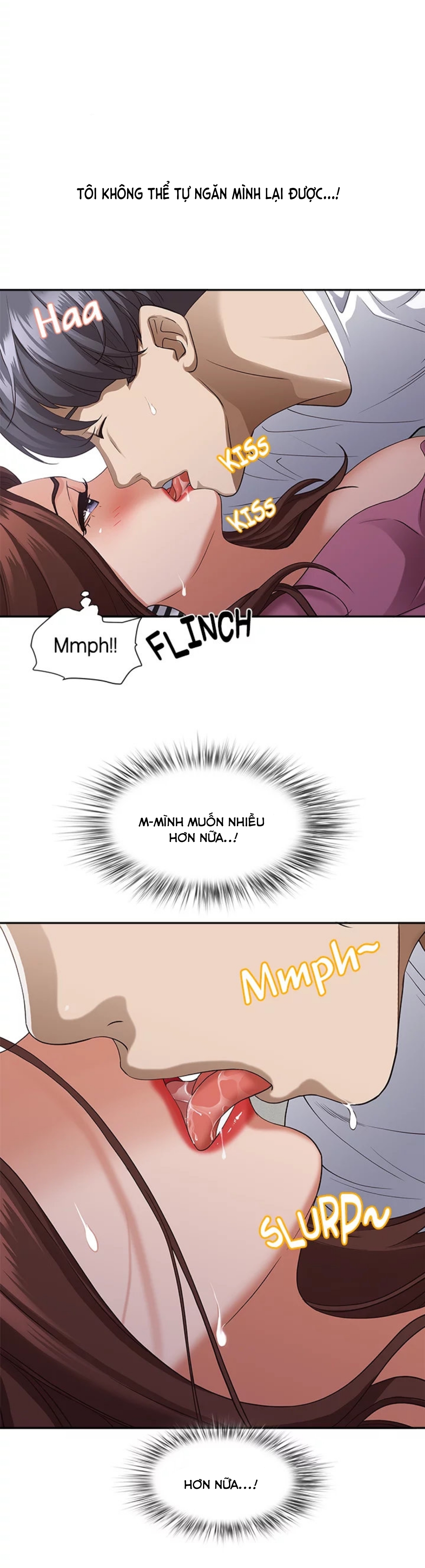 chung nhà bạn mẹ chapter 17 18