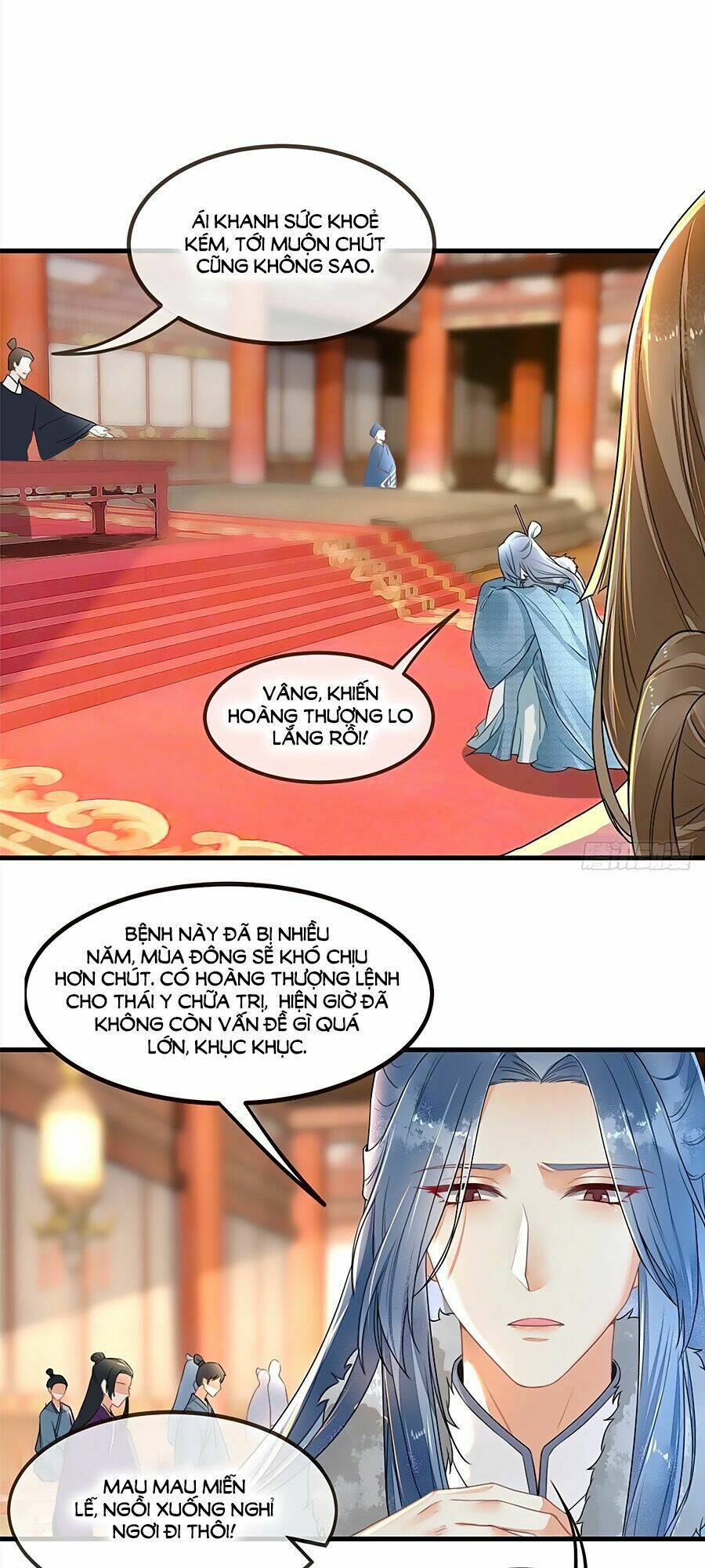 gian phi như thử đa kiều chapter 7 5