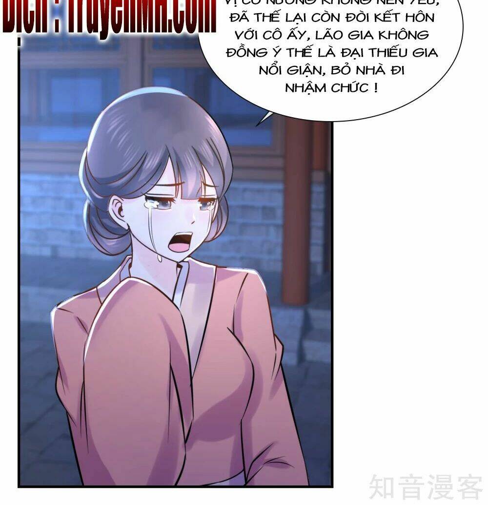 lãnh cung phế hậu muốn nghịch thiên chapter 51 7