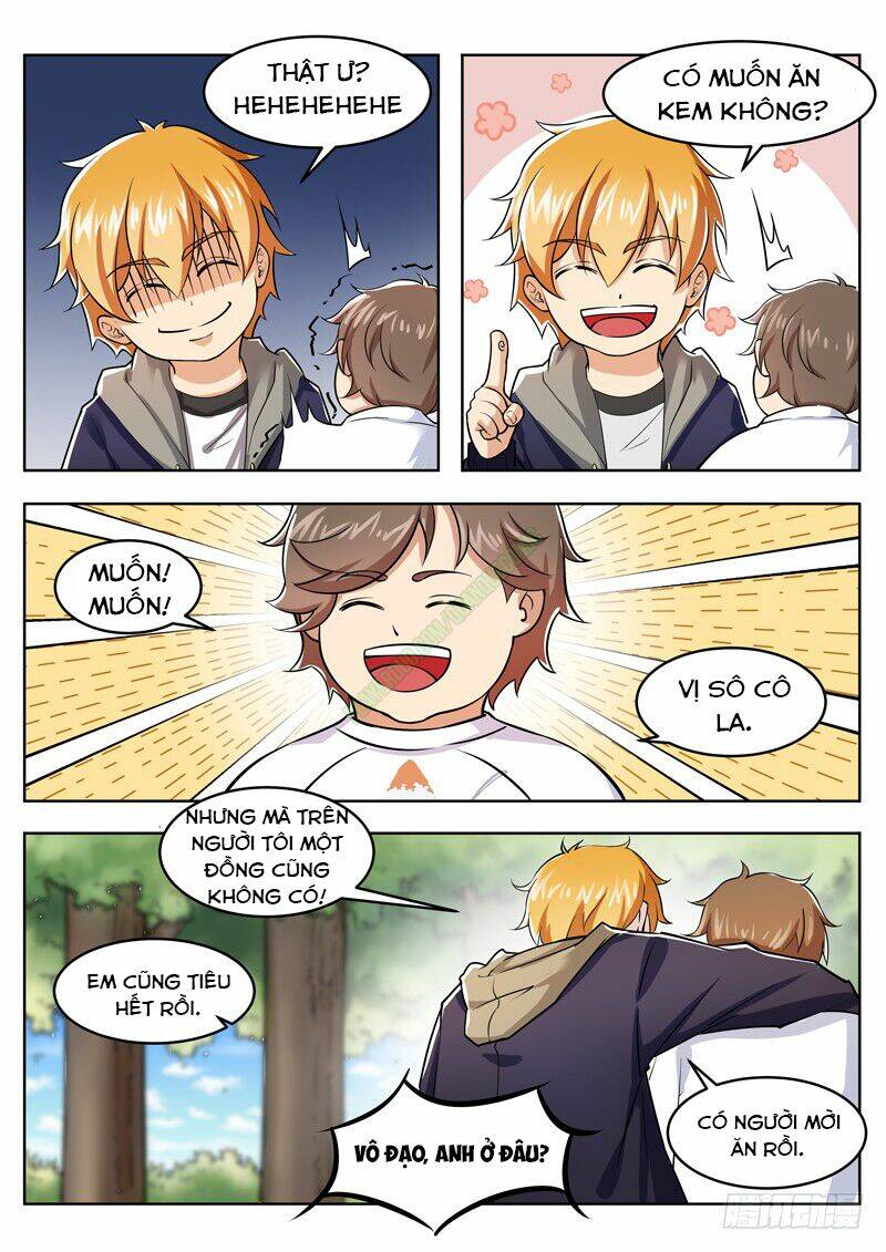 khắc kim phong thần chapter 8 10