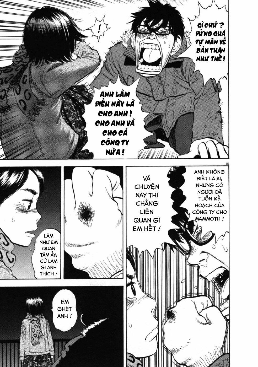 boy on the run chapter 37 15