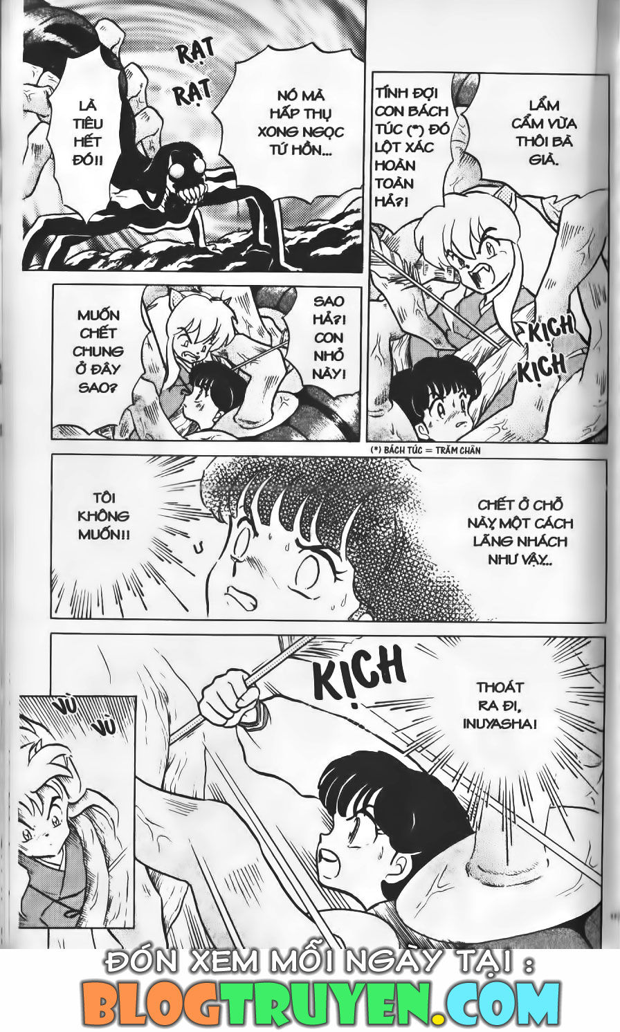 khuyển dạ xoa bản đẹp chapter 1.2 17