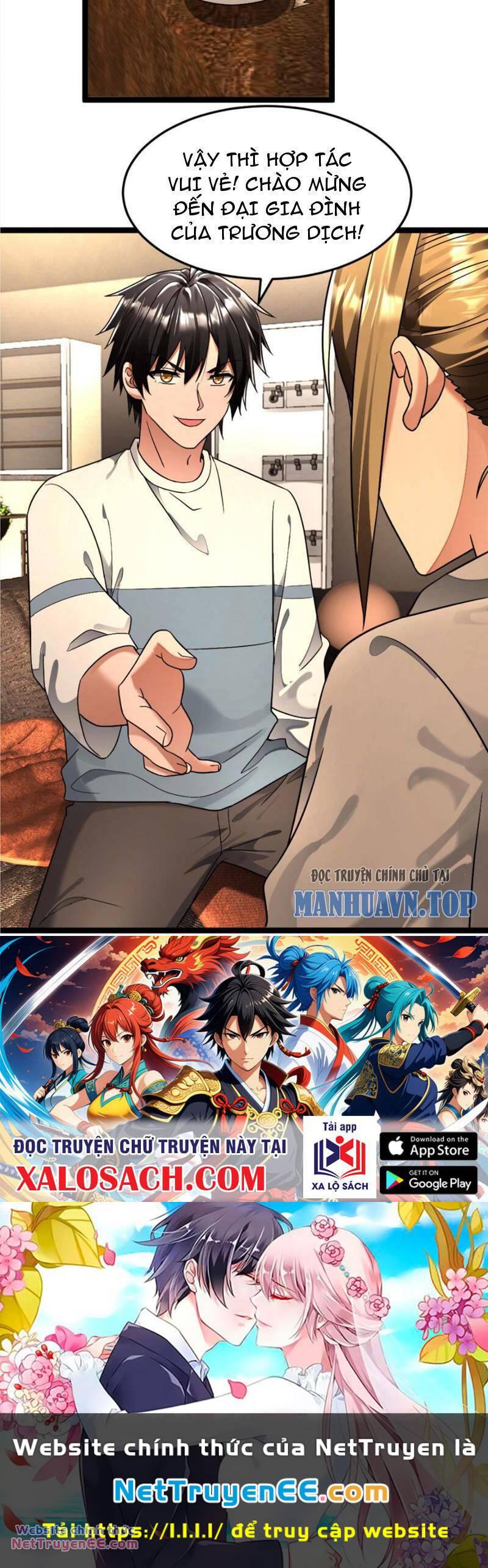 đóng băng toàn cầu: tôi gây dựng nên phòng an toàn thời tận thế chapter 265 12