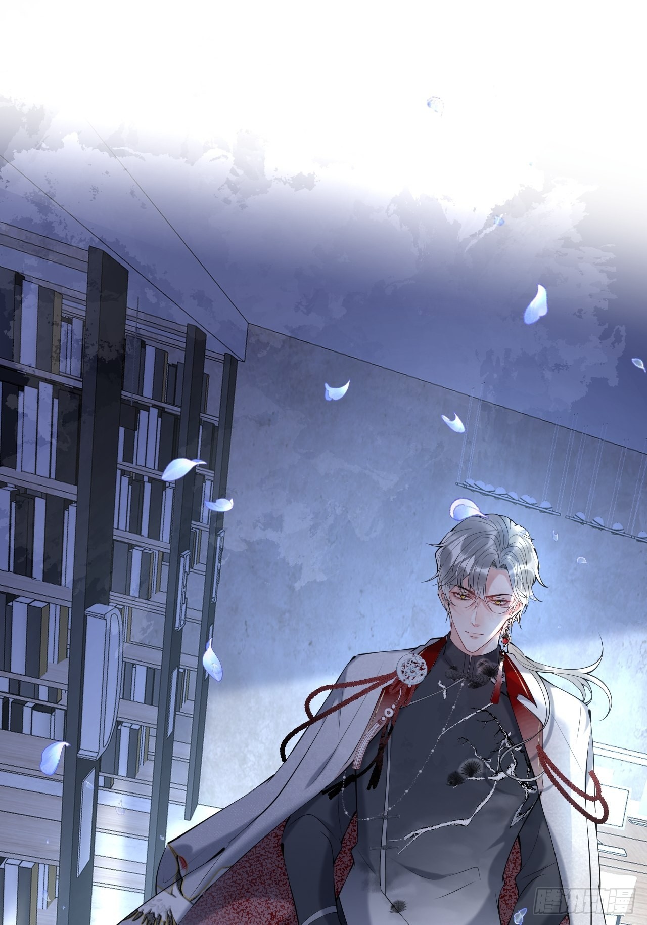 hút dương khí của người chapter 25 32