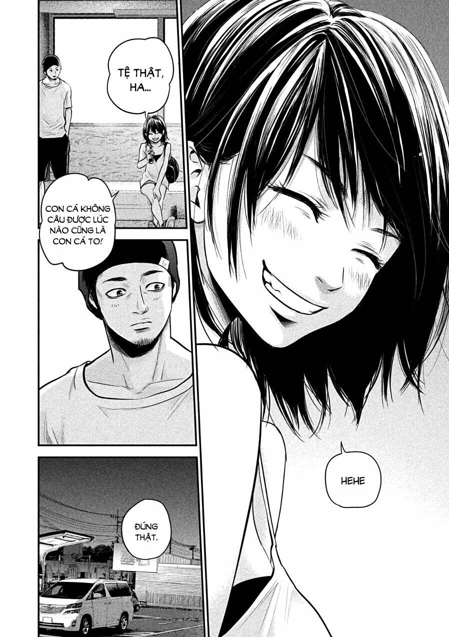 đạo luật nhiều vợ chapter 39 8