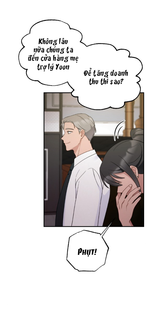Hãy Khóc Cho Thật Xinh Đẹp Đi chapter 32.2 - Trang 23