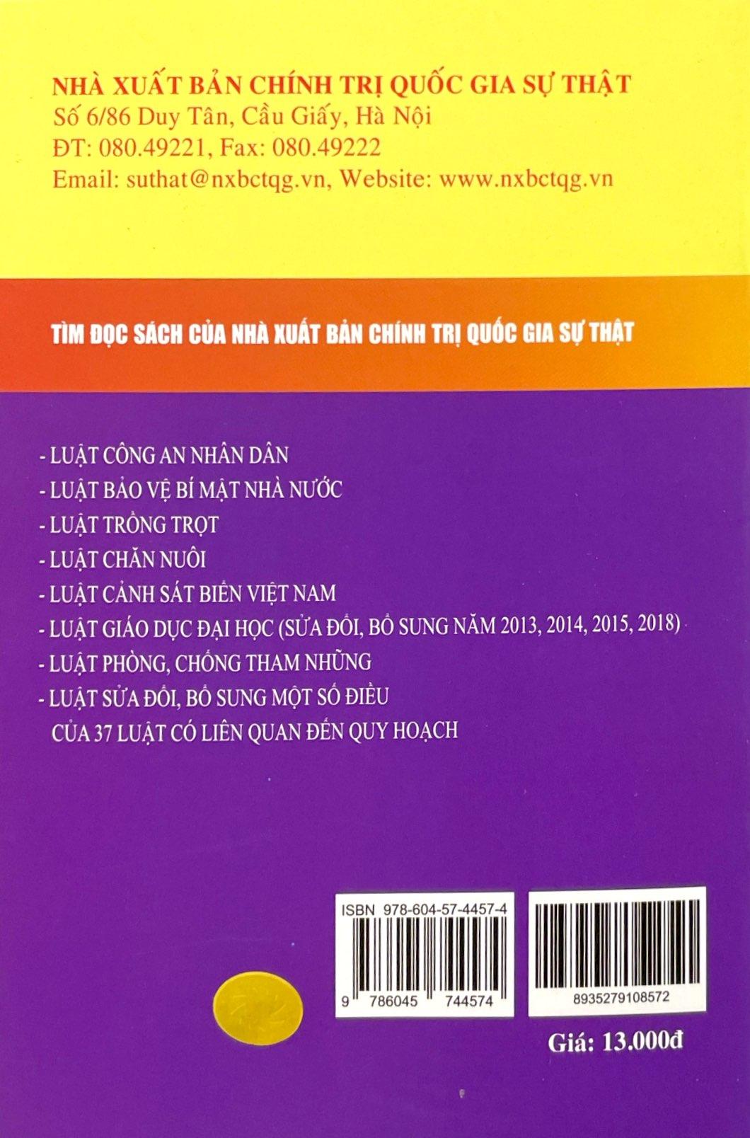 Luật Đặc Xá