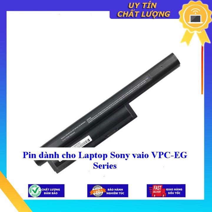Pin dùng cho Laptop Sony vaio VPC-EG Series - Hàng Nhập Khẩu  MIBAT985