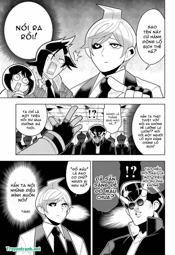 samon-kun wa summoner chapter 38 4